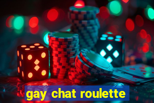 gay chat roulette